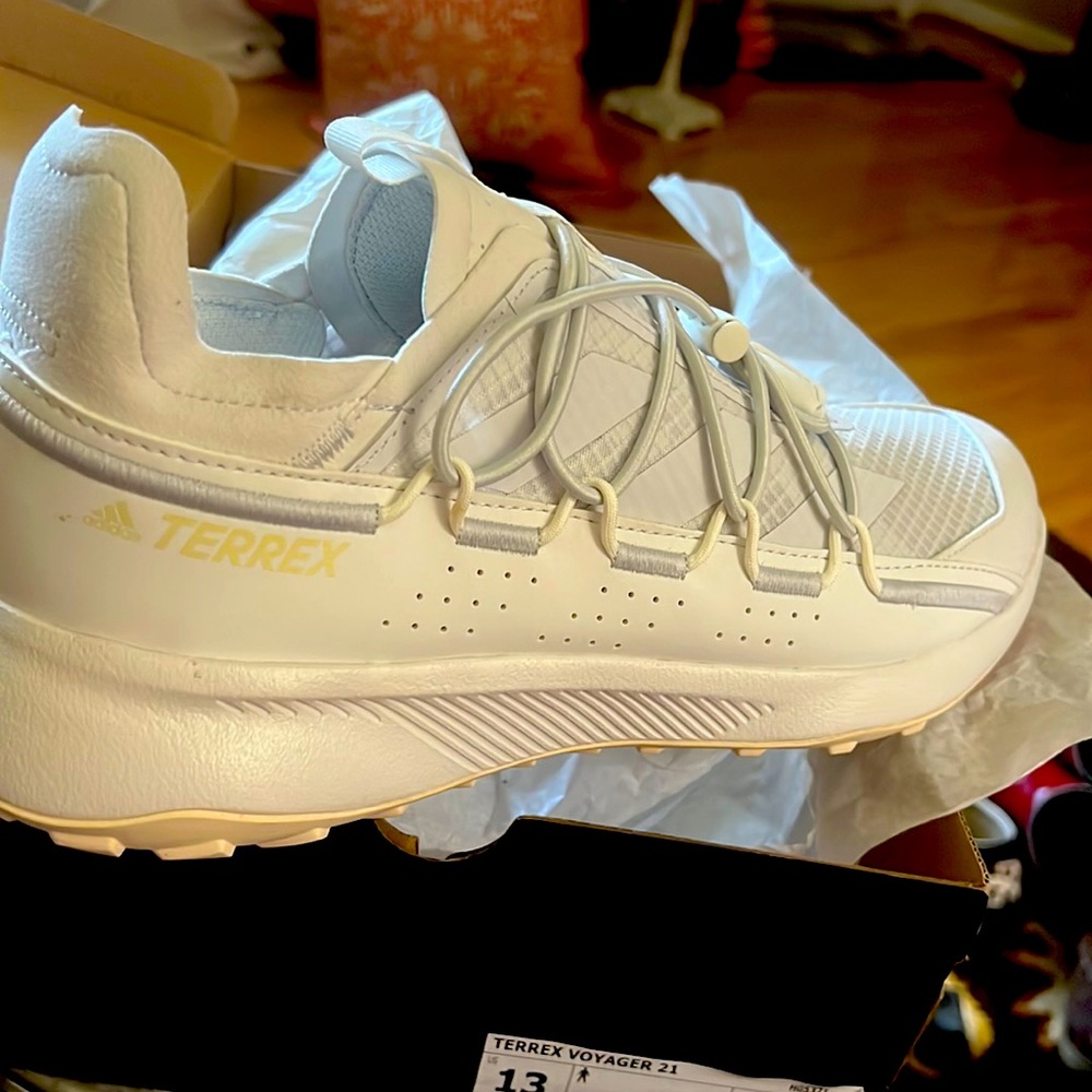 BN Adidas Terrex size 13